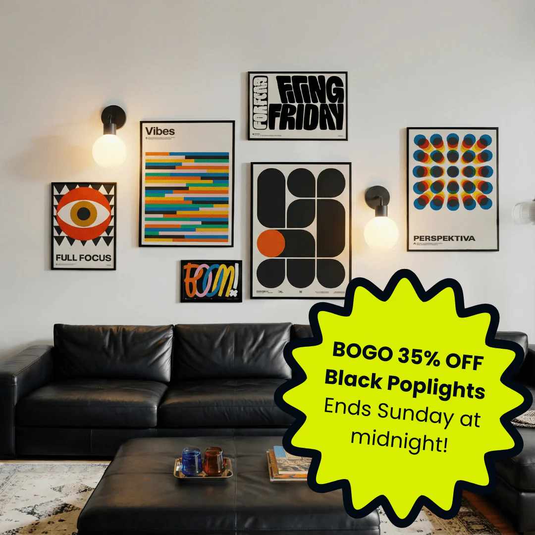 Shop Poplights and Accessories